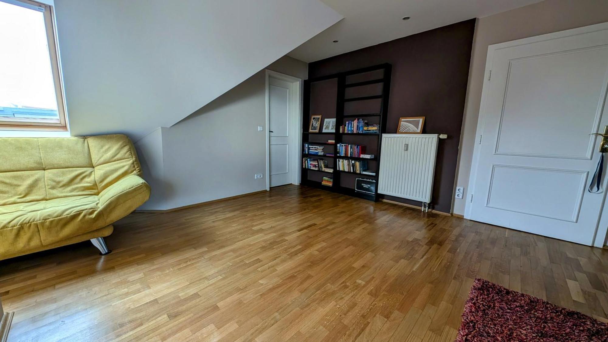 Grosszuegige Maisonette Ueber Dem Leipziger Zentrum Habitación foto